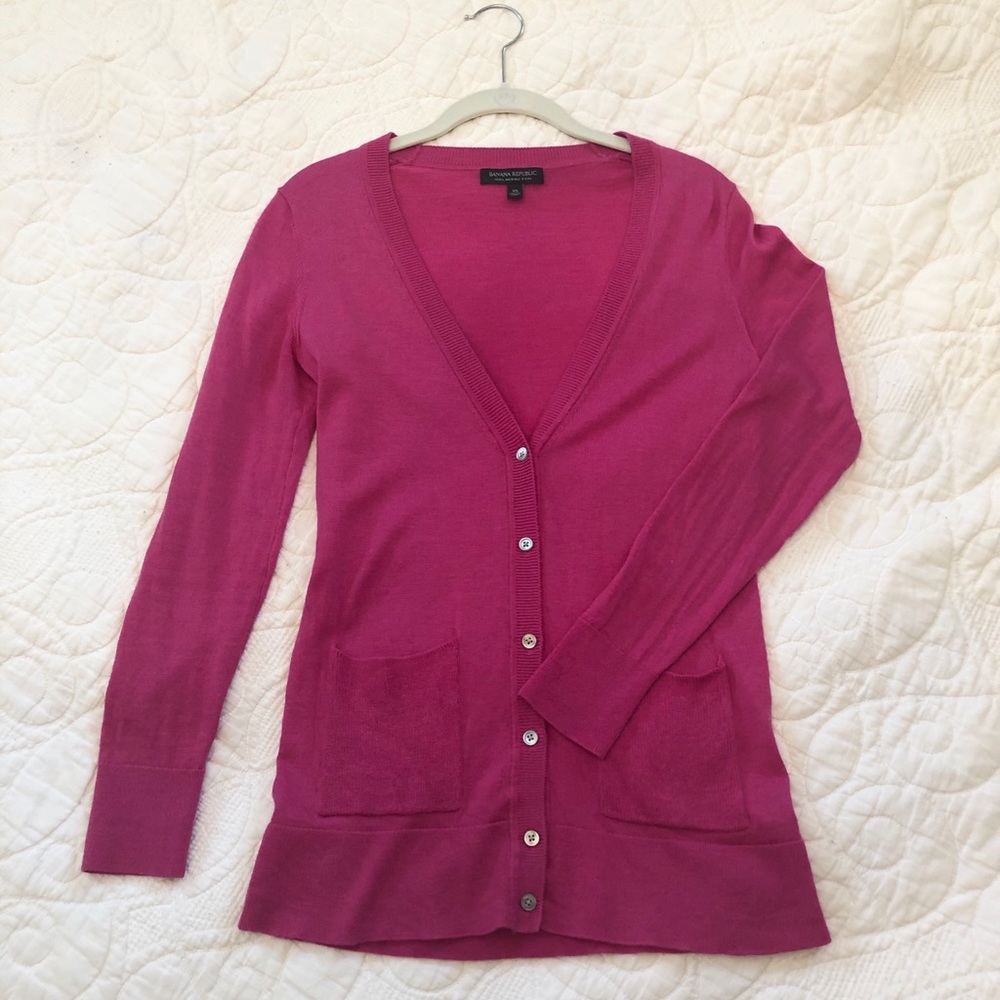 Banana Republic Cardigan